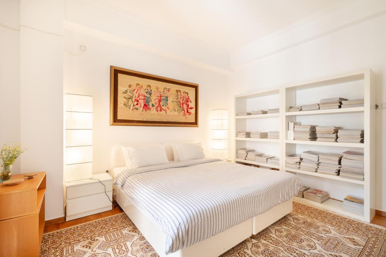 Vibrant In Pangrati By Athenian Homes Exterior foto