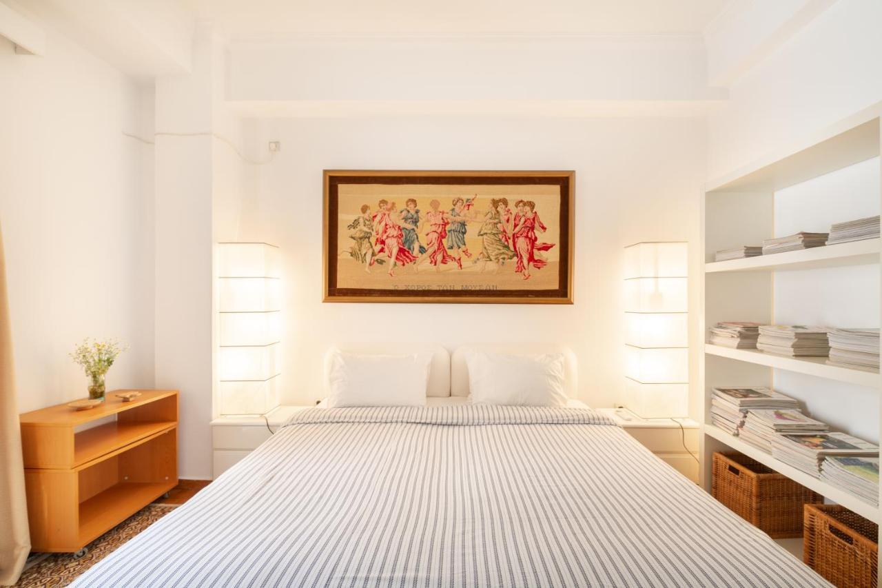 Vibrant In Pangrati By Athenian Homes Exterior foto