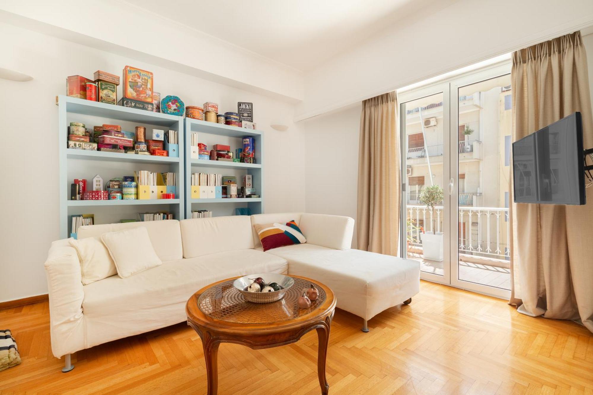 Vibrant In Pangrati By Athenian Homes Exterior foto